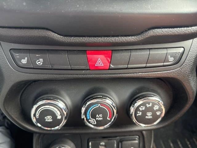 2017 Jeep Renegade Latitude 4x4