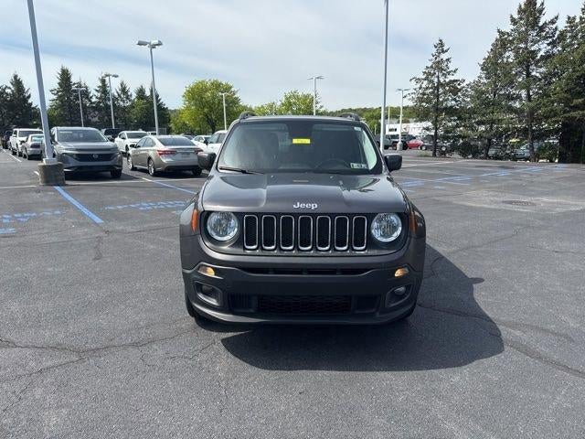 2017 Jeep Renegade Latitude 4x4