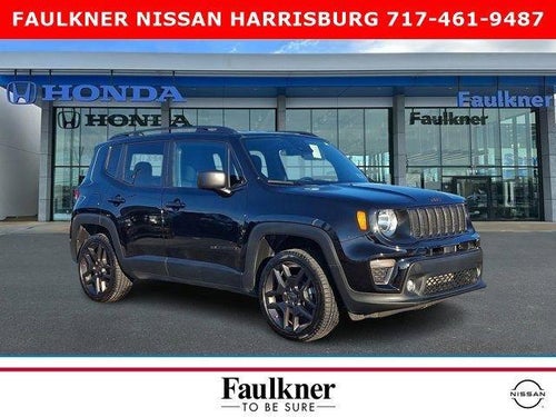 2021 Jeep Renegade 80th Anniversary 4x4
