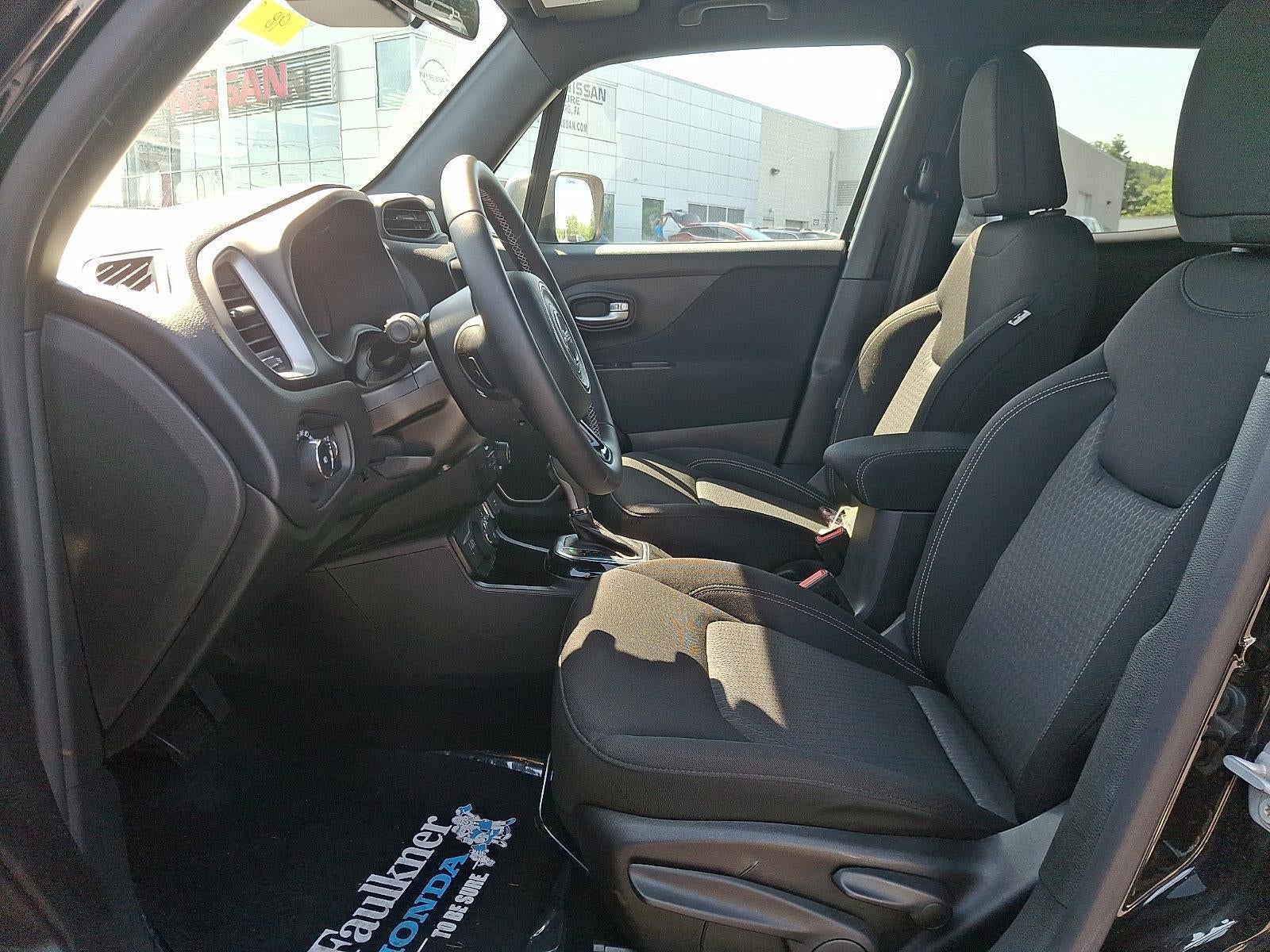 2021 Jeep Renegade 80th Anniversary 4x4