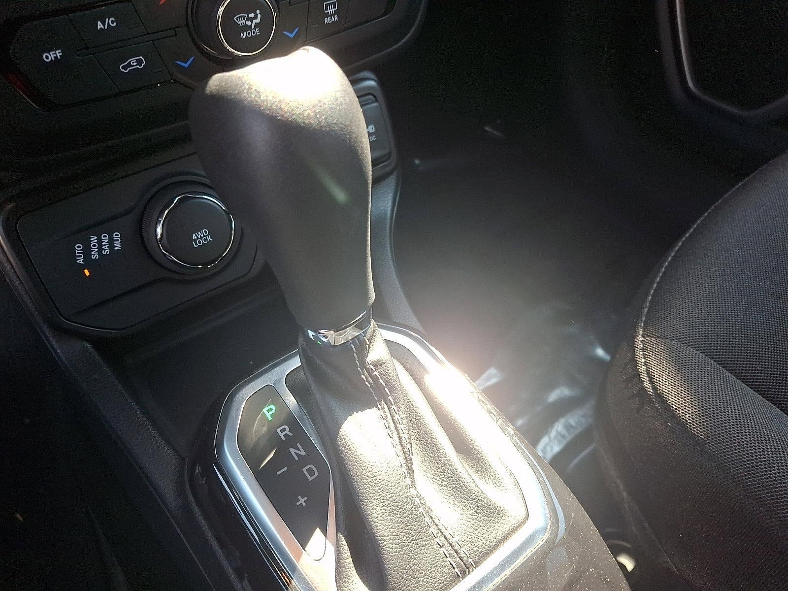 2021 Jeep Renegade 80th Anniversary 4x4