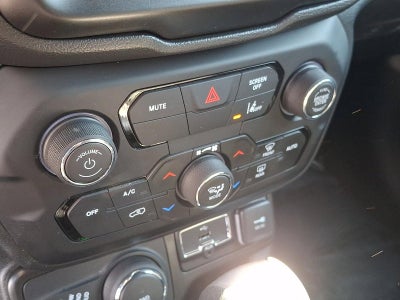 2021 Jeep Renegade 80th Anniversary 4x4