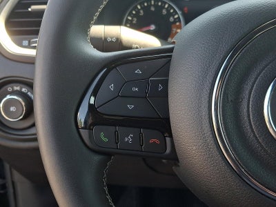 2021 Jeep Renegade 80th Anniversary 4x4