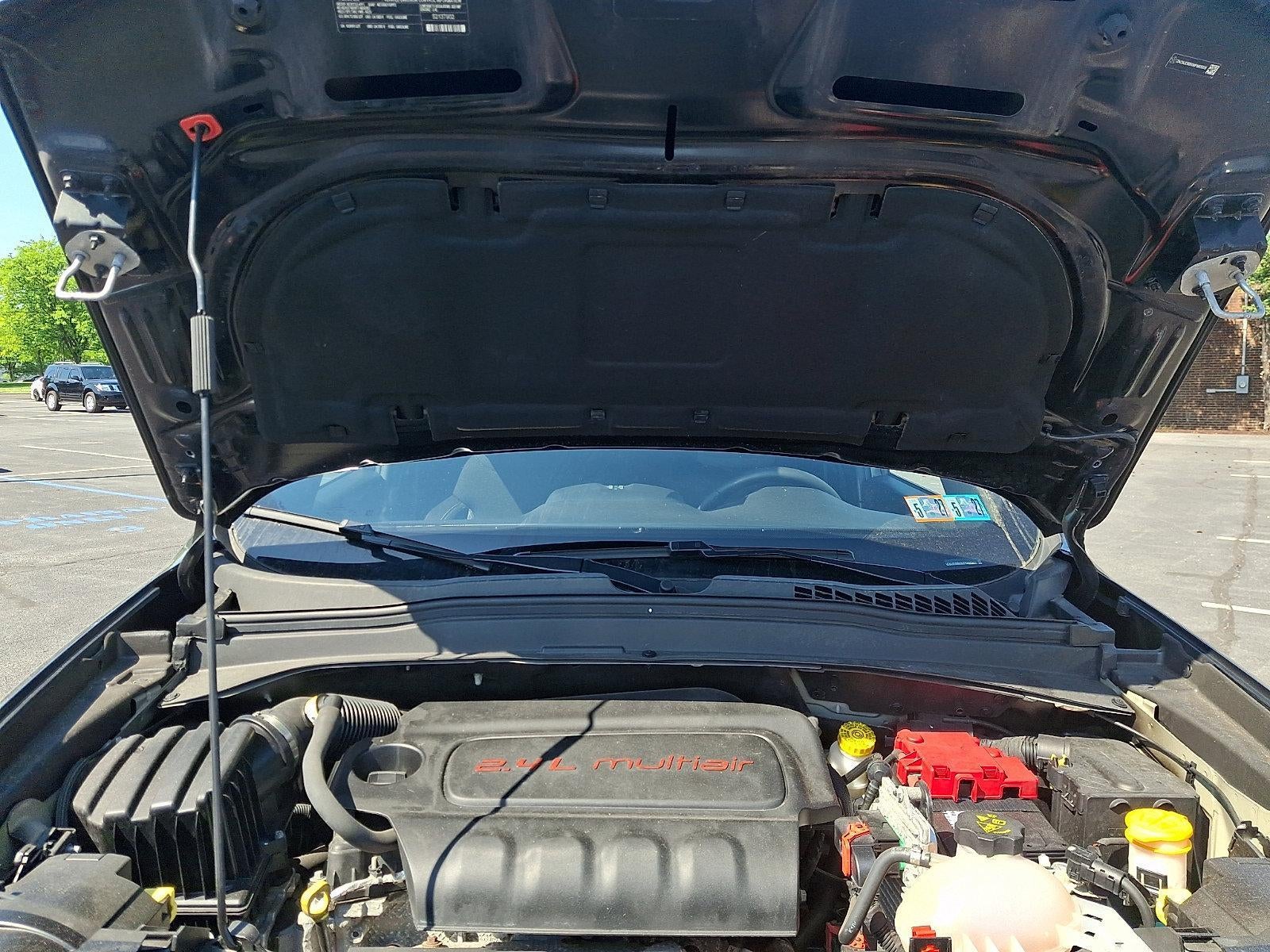 2021 Jeep Renegade 80th Anniversary 4x4