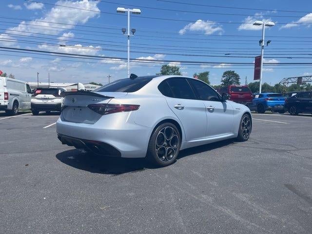 2024 Alfa Romeo Giulia Competizione RWD