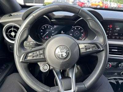 2024 Alfa Romeo Stelvio Ti AWD