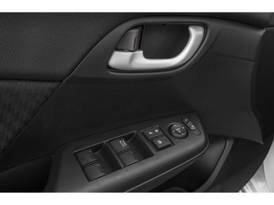 2015 Honda Civic Sedan SE