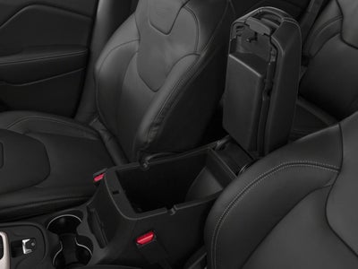 2017 Jeep Cherokee 75th Anniversary Edition