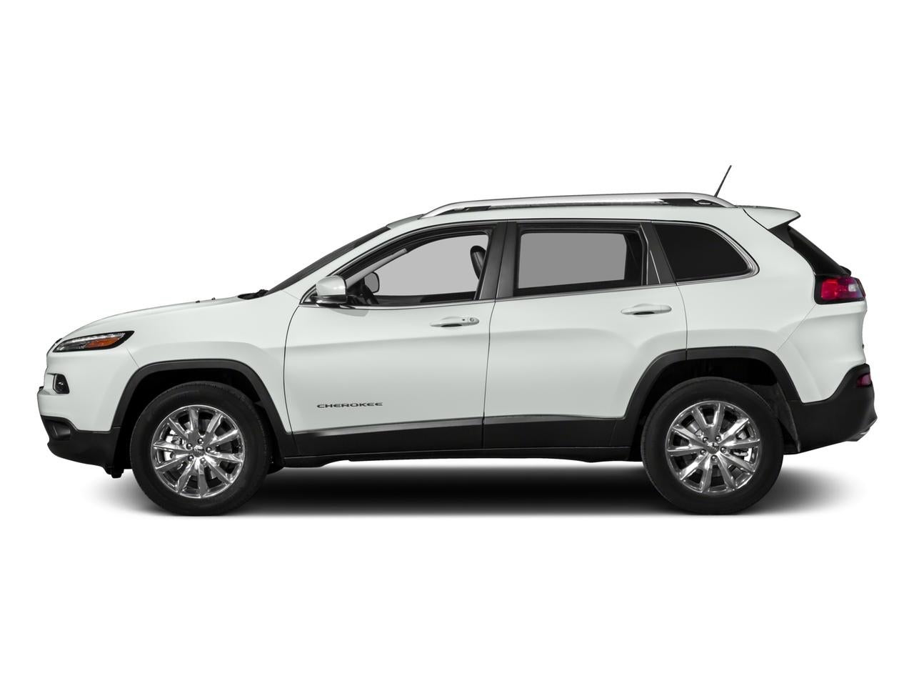 2017 Jeep Cherokee 75th Anniversary Edition