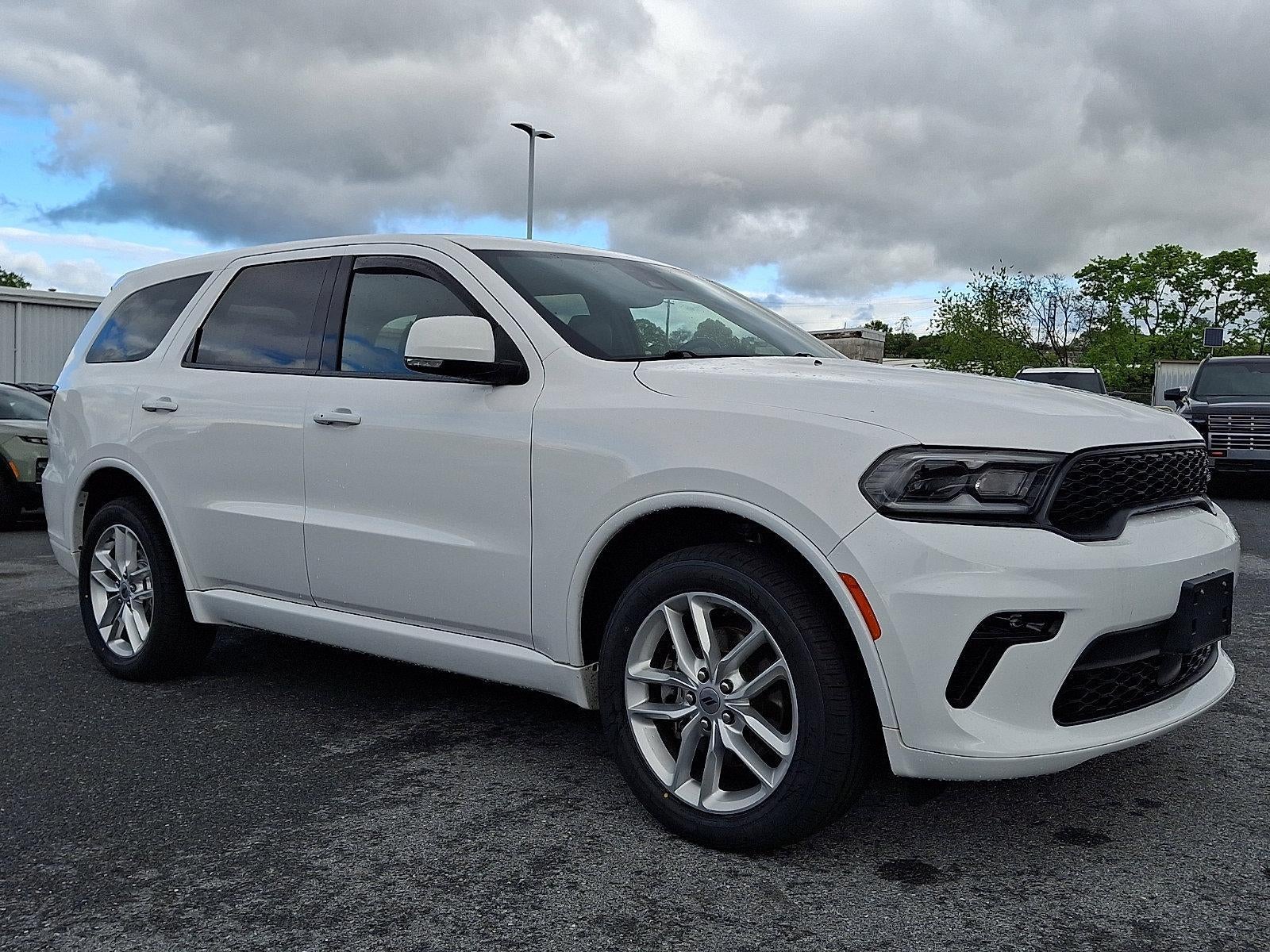 2022 Dodge Durango GT Plus
