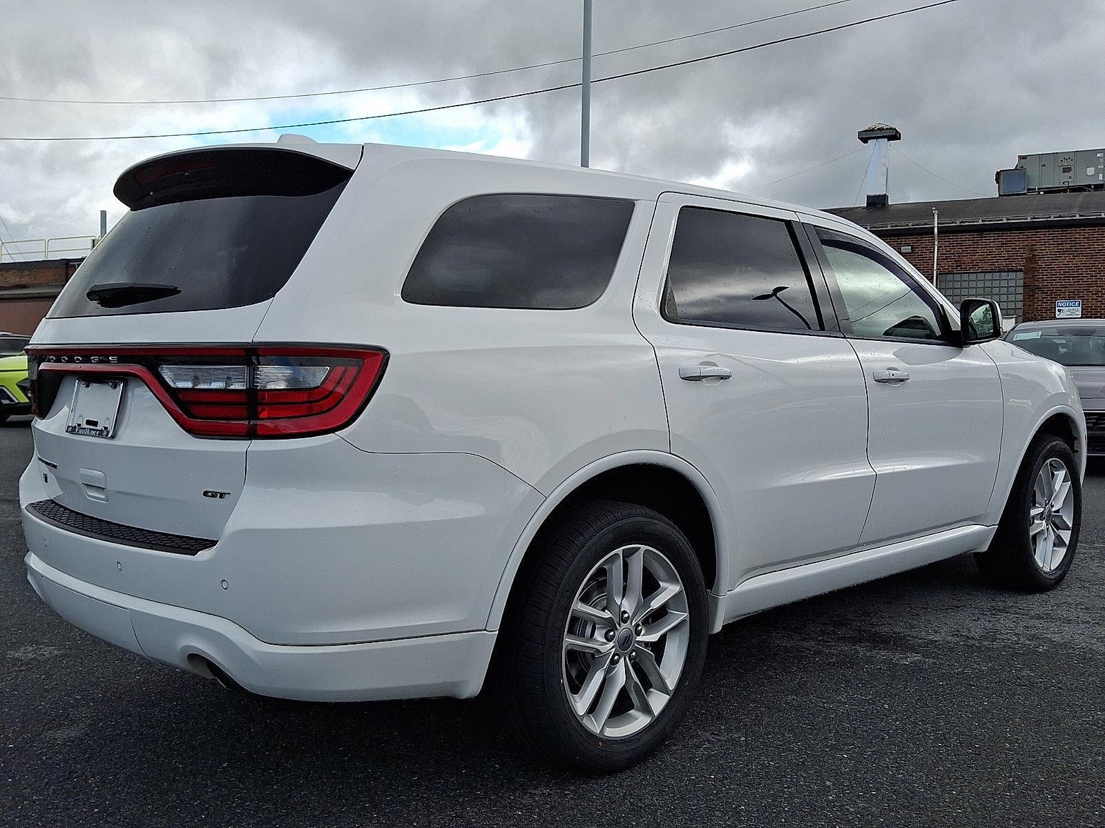 2022 Dodge Durango GT Plus