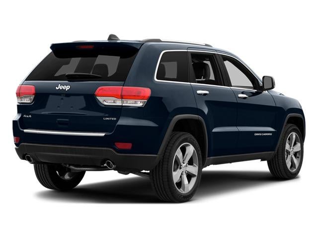 2014 Jeep Grand Cherokee Laredo