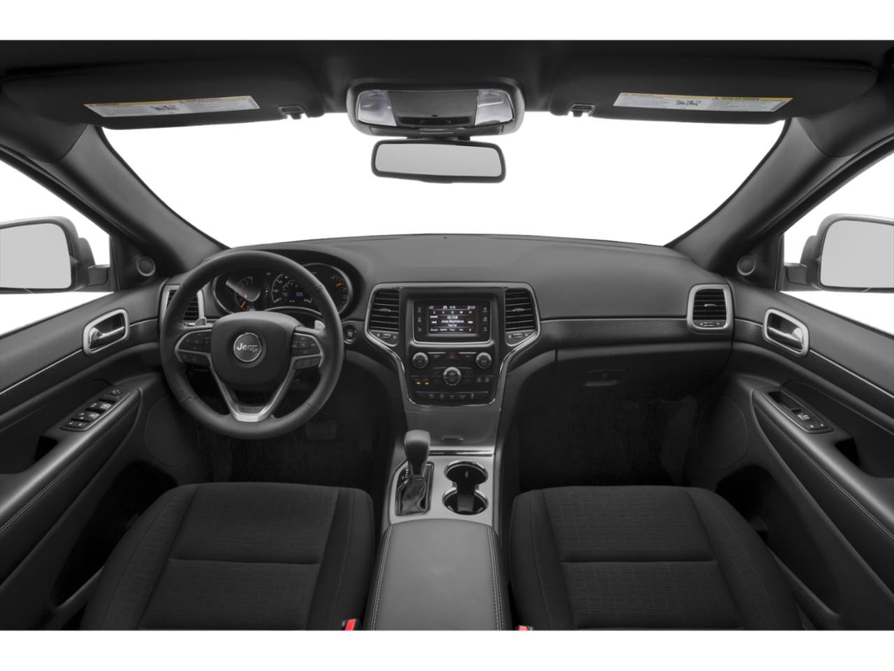 2015 Jeep Grand Cherokee Altitude