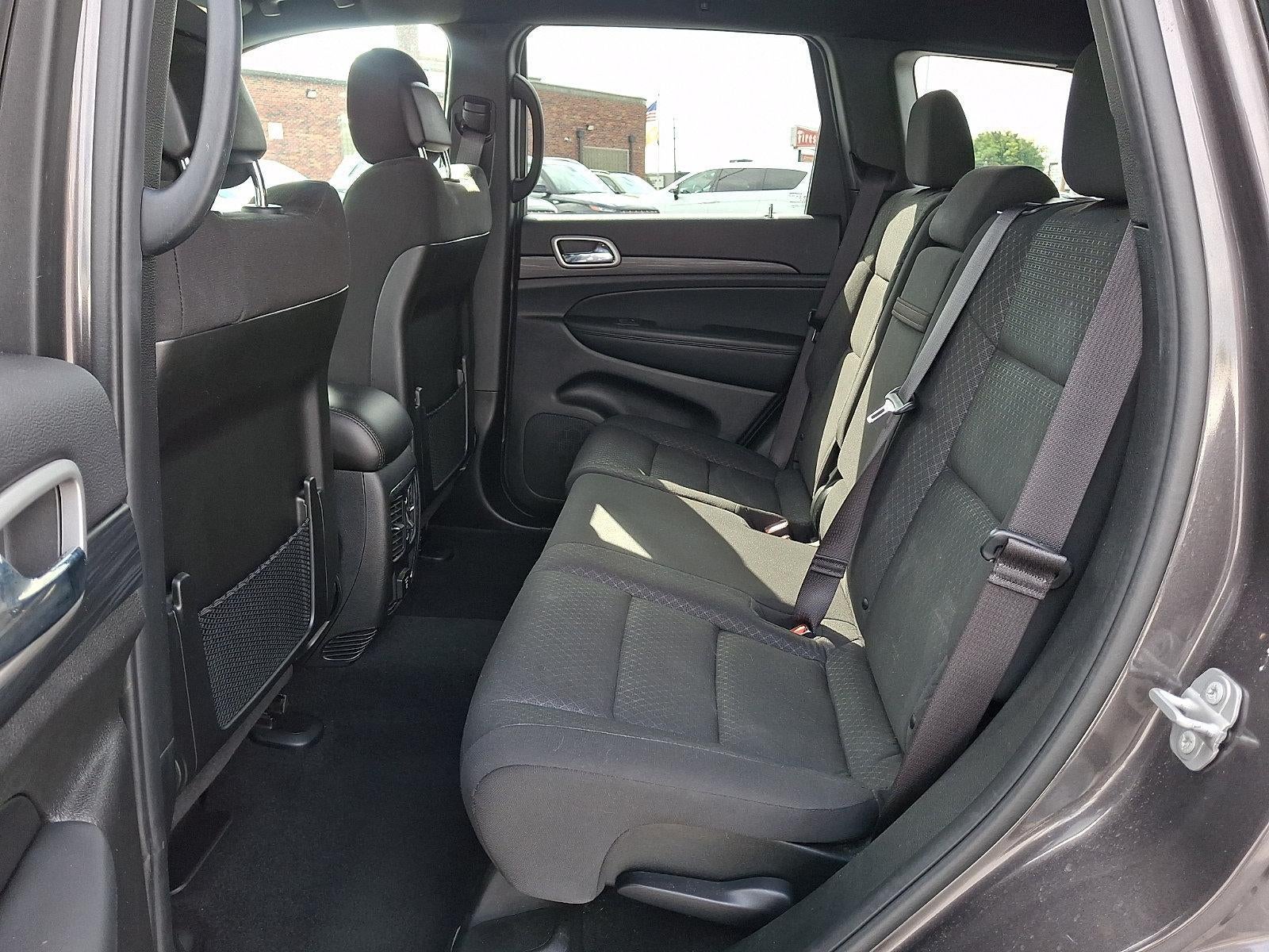 2021 Jeep Grand Cherokee Laredo E