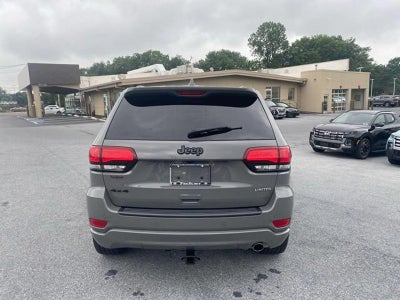 2021 Jeep Grand Cherokee Laredo X