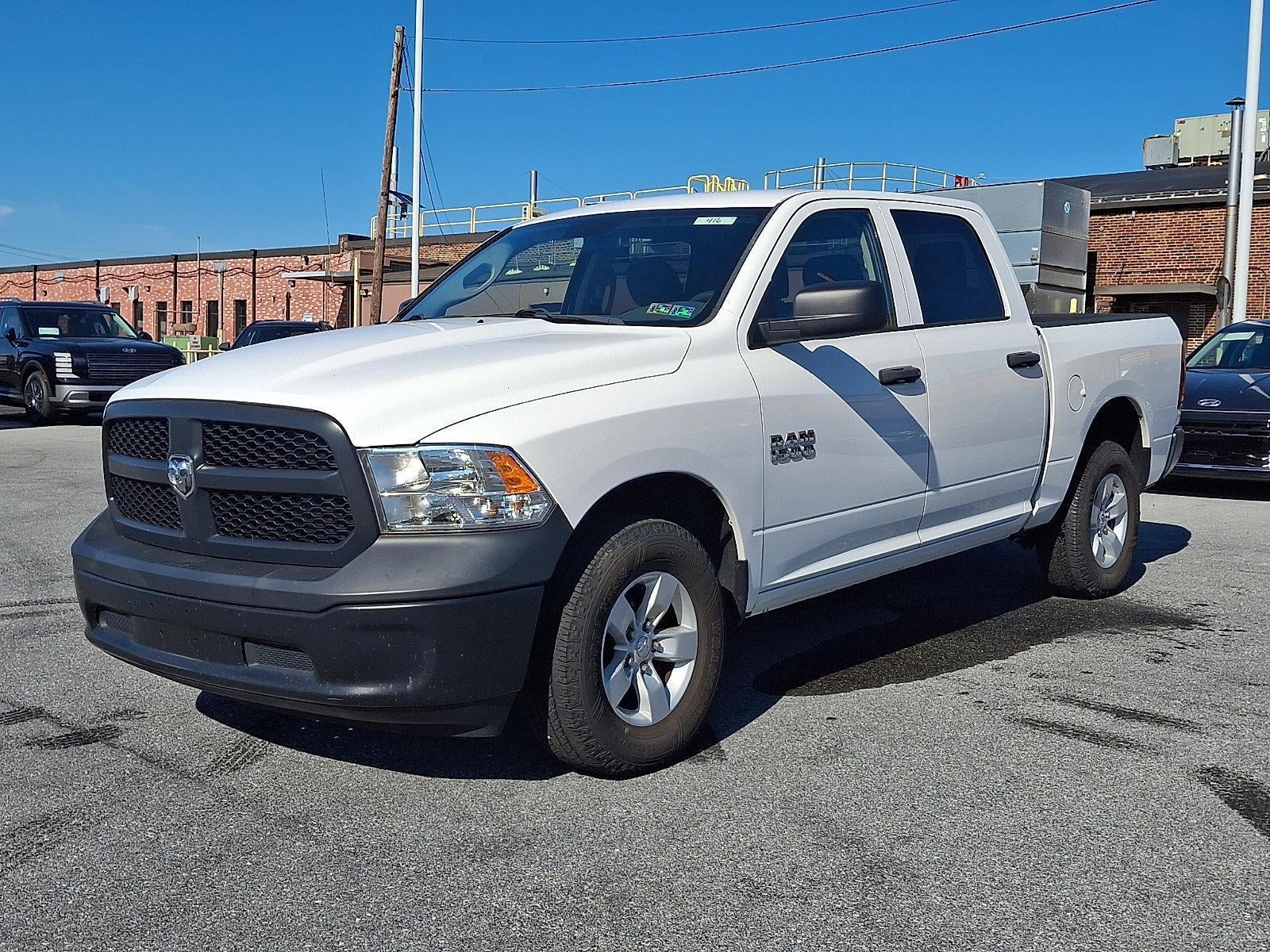 2017 RAM 1500 Tradesman