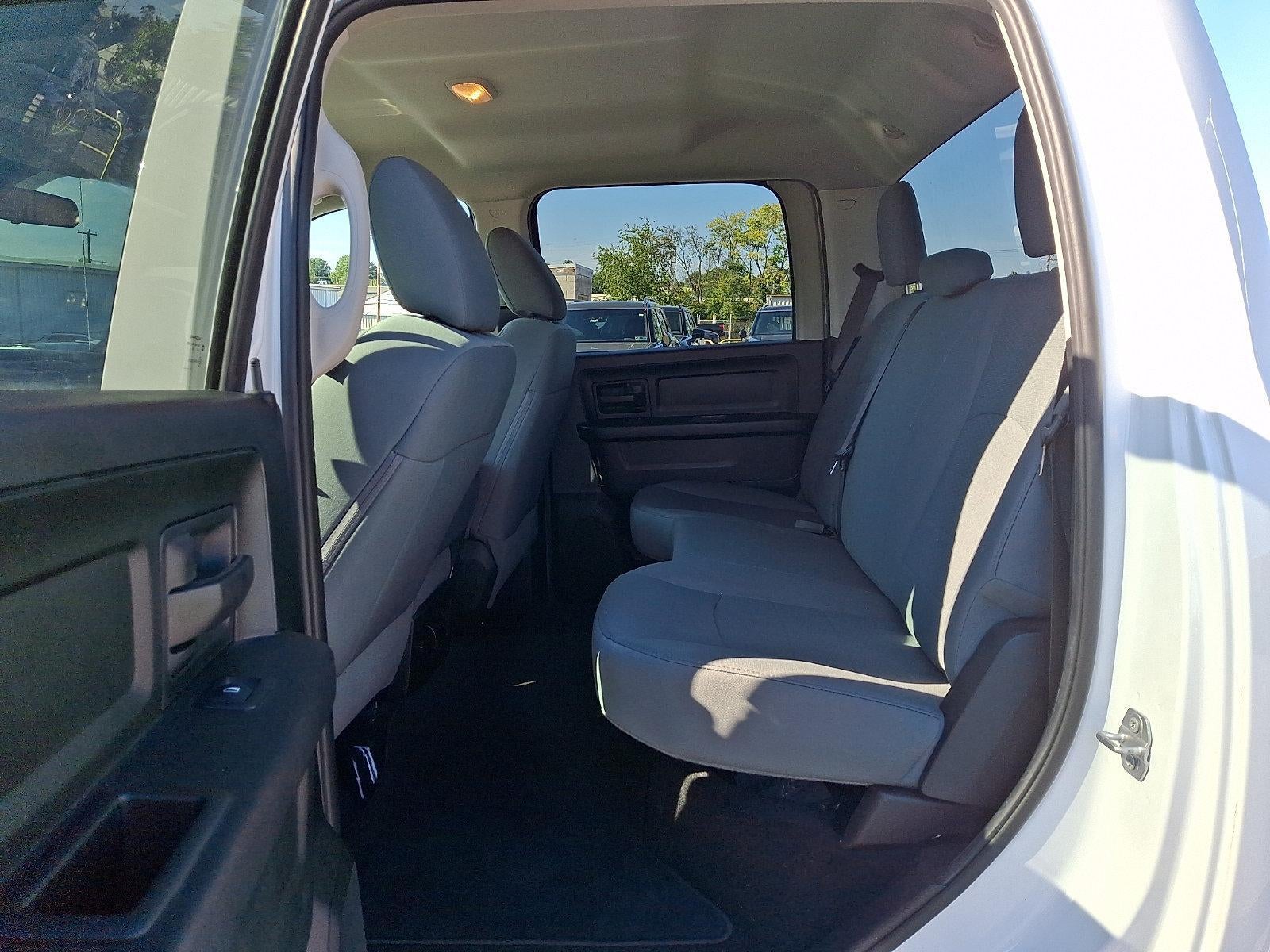 2017 RAM 1500 Tradesman