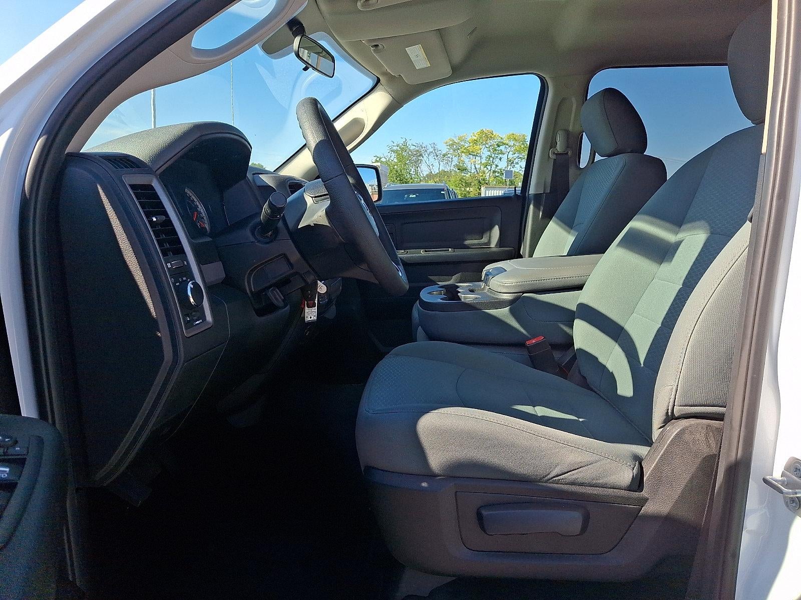 2017 RAM 1500 Tradesman