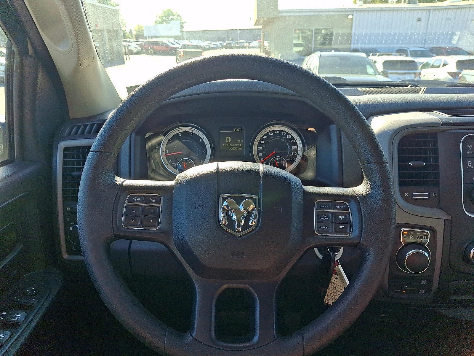 2017 RAM 1500 Tradesman