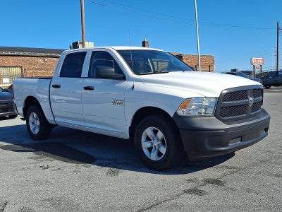 2017 RAM 1500 Tradesman