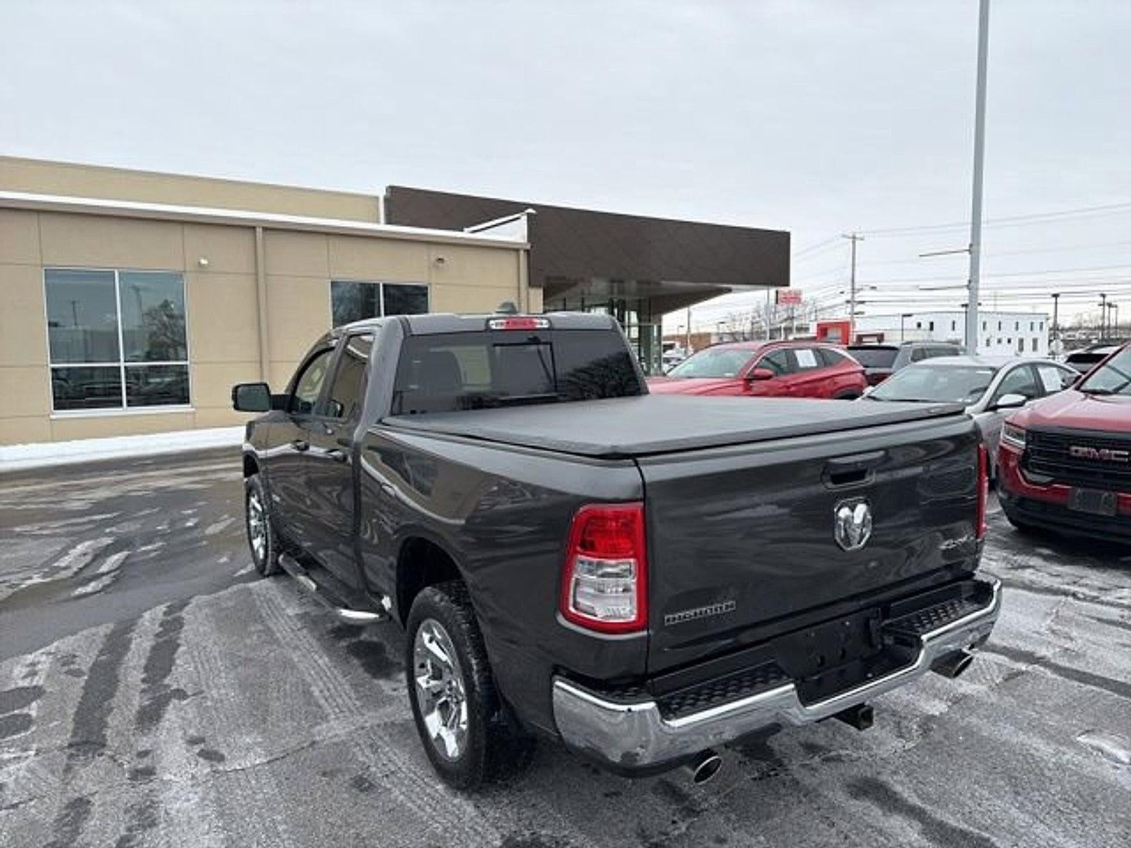 2022 RAM 1500 Big Horn