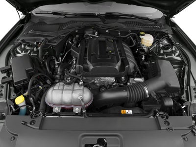 2016 Ford Mustang EcoBoost