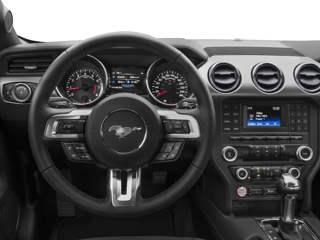 2016 Ford Mustang EcoBoost