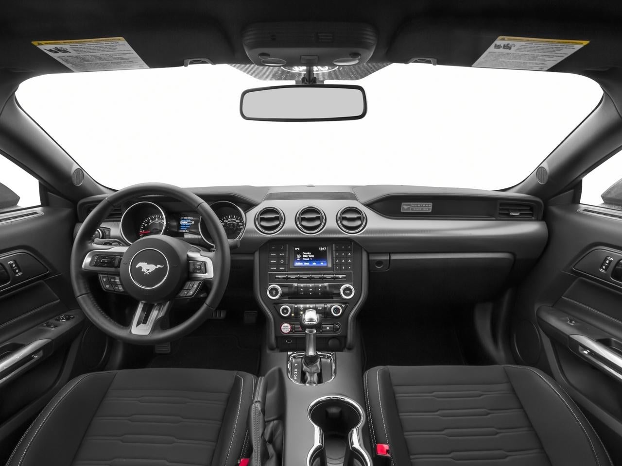 2016 Ford Mustang EcoBoost