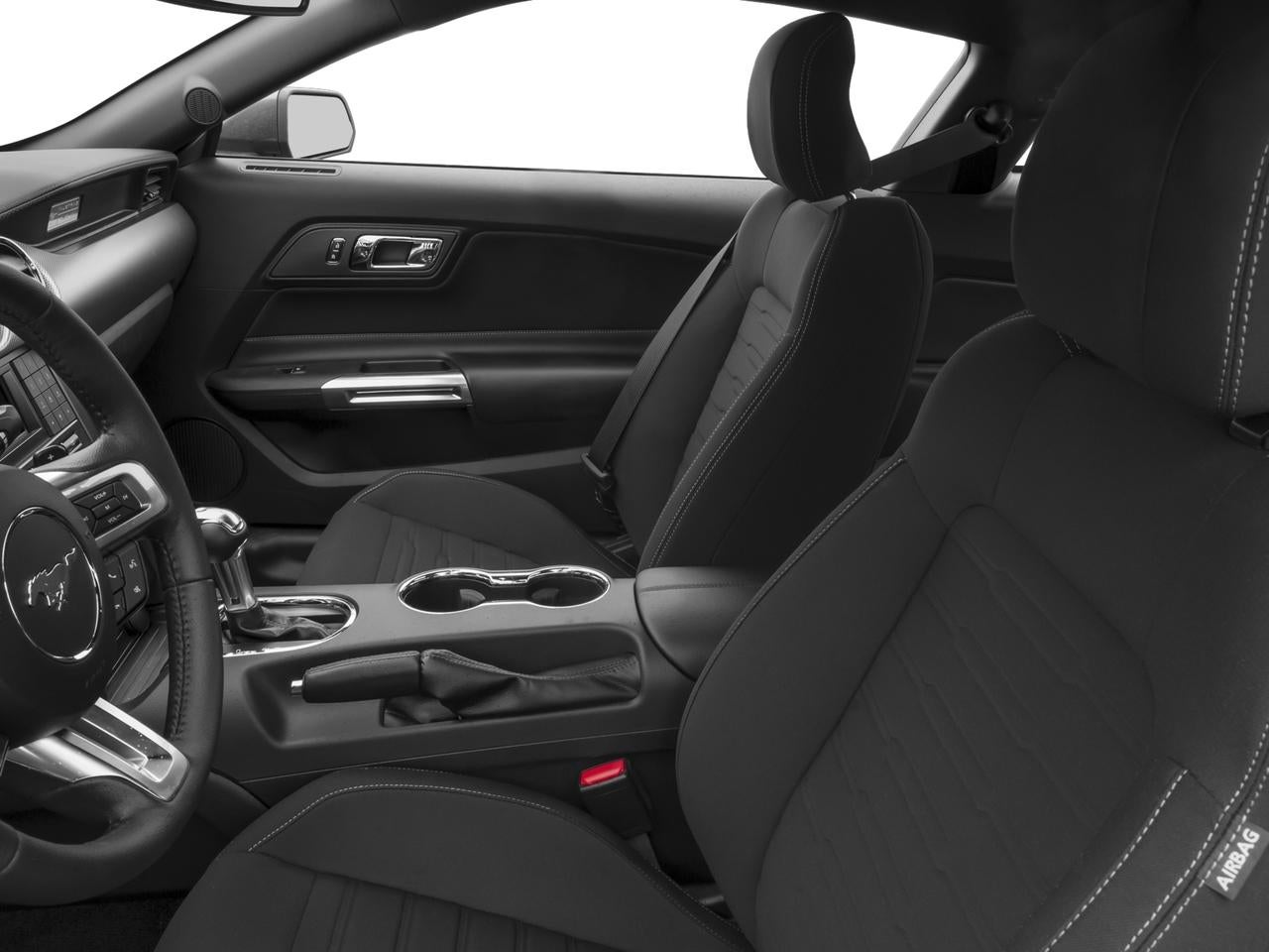 2016 Ford Mustang EcoBoost