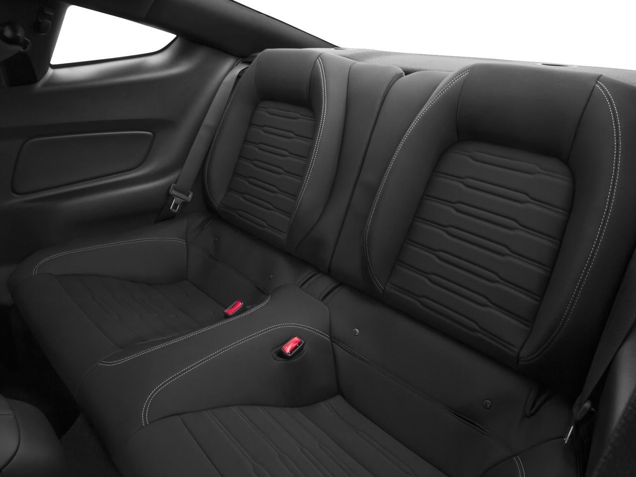 2016 Ford Mustang EcoBoost