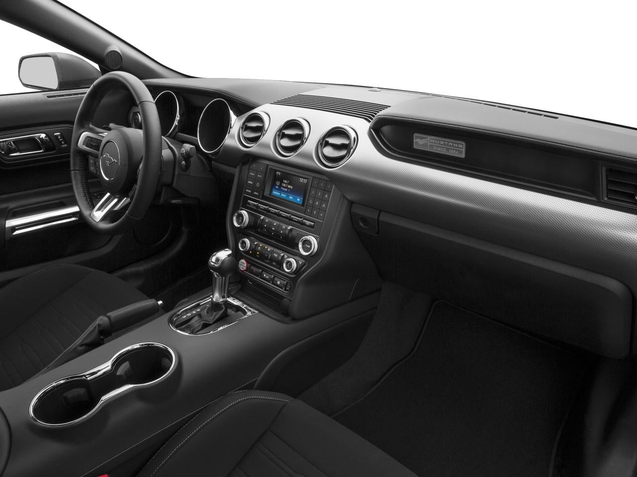 2016 Ford Mustang EcoBoost