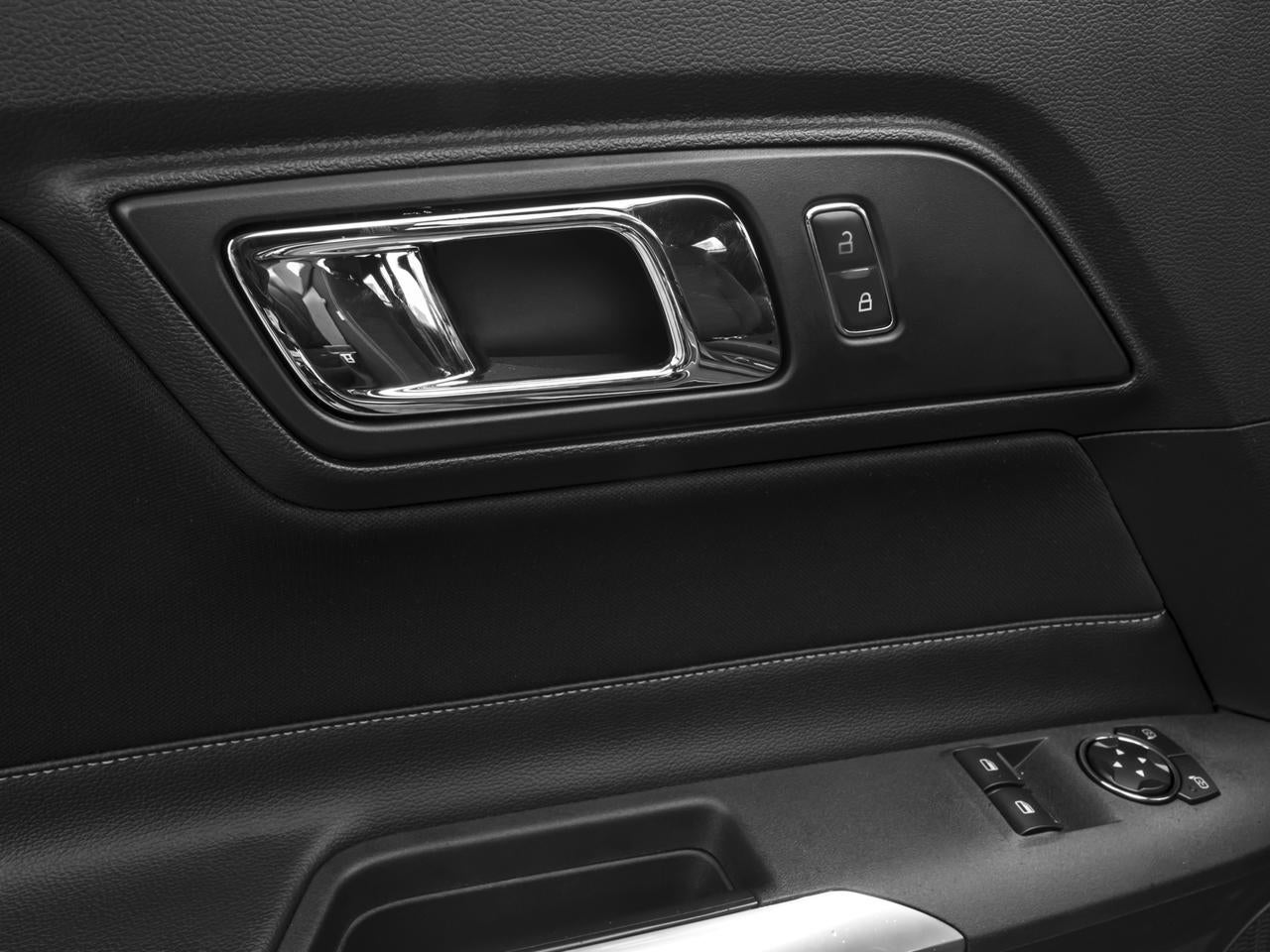 2016 Ford Mustang EcoBoost