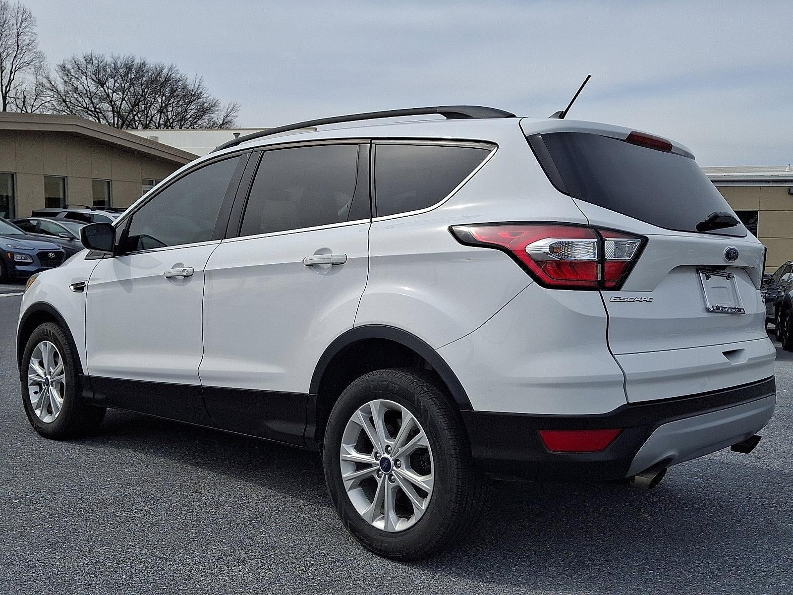 2018 Ford Escape SE