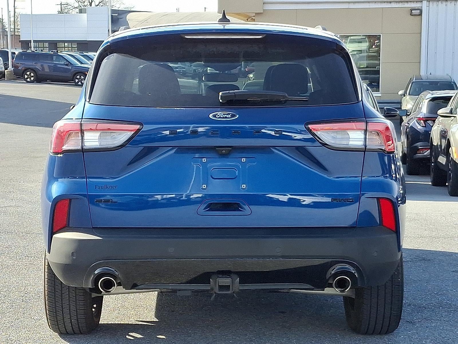 2022 Ford Escape SEL