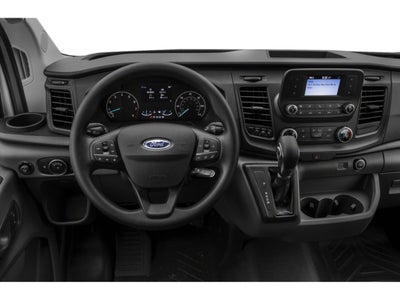 2020 Ford Transit Passenger Wagon XL