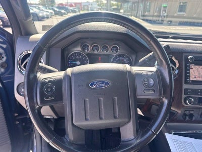 2011 Ford Super Duty F-350 SRW Lariat