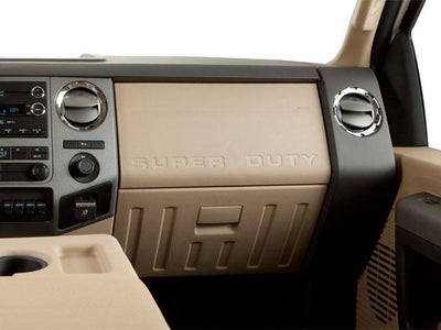 2011 Ford Super Duty F-350 SRW Lariat