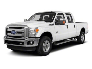 2011 Ford Super Duty F-350 SRW Lariat