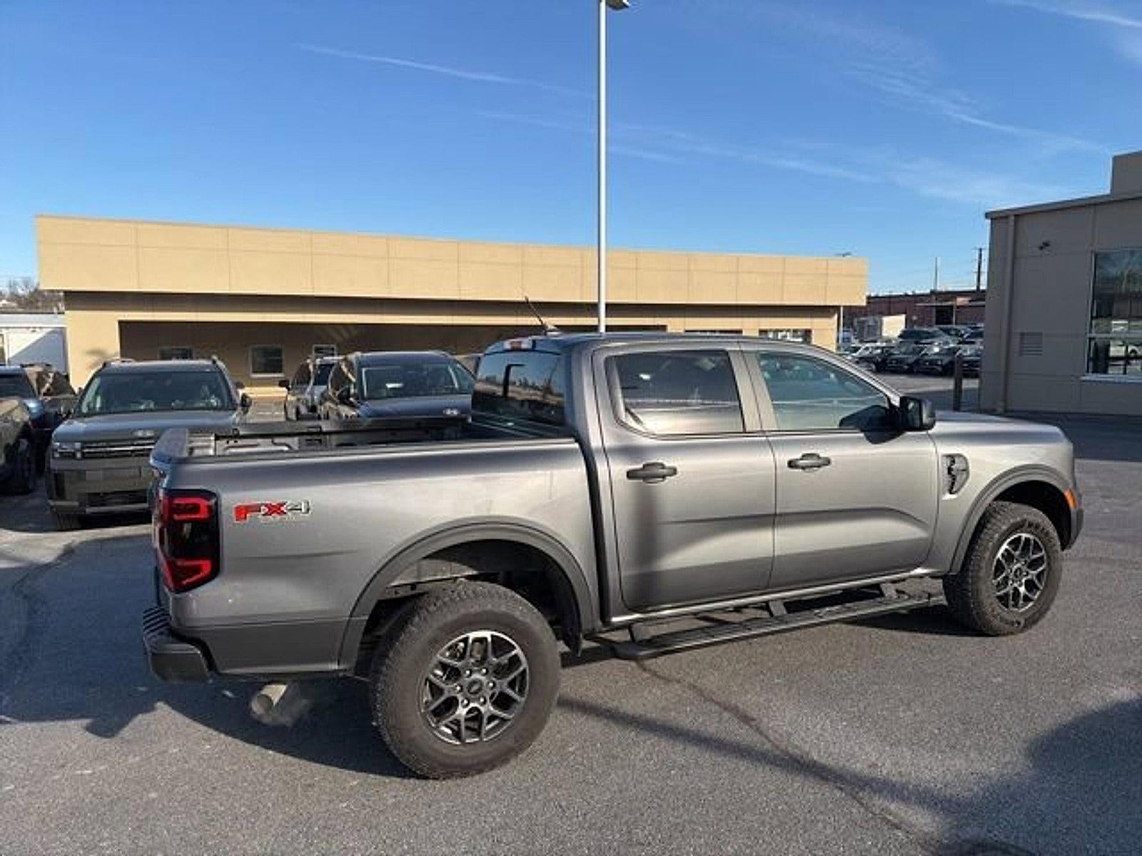 2025 Ford Ranger XLT