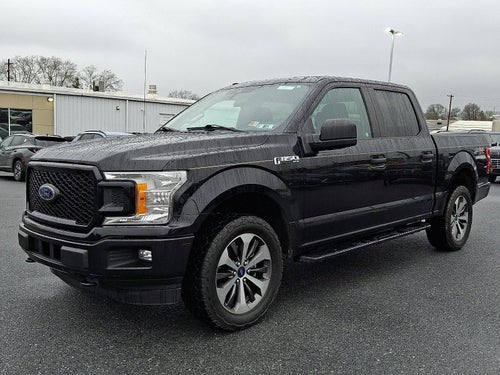 2019 Ford F-150 XL