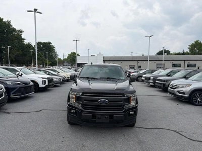2020 Ford F-150 XLT
