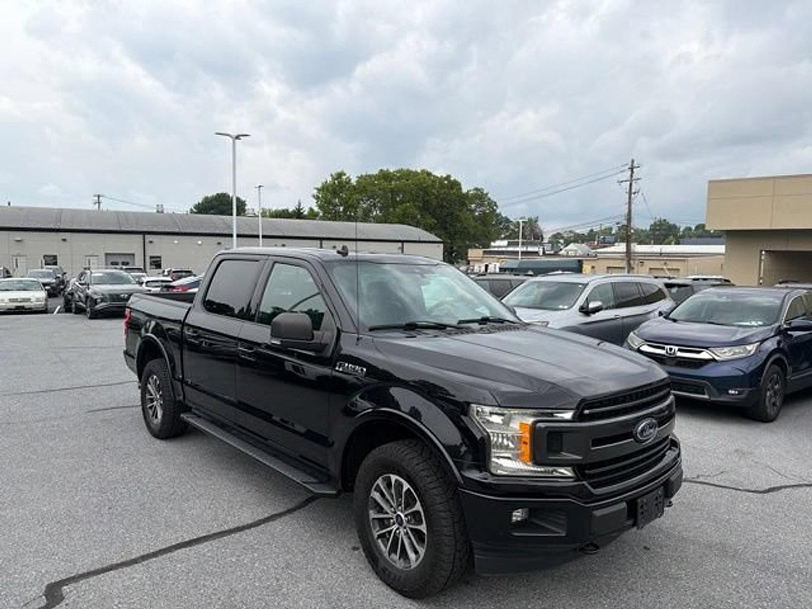 2020 Ford F-150 XLT