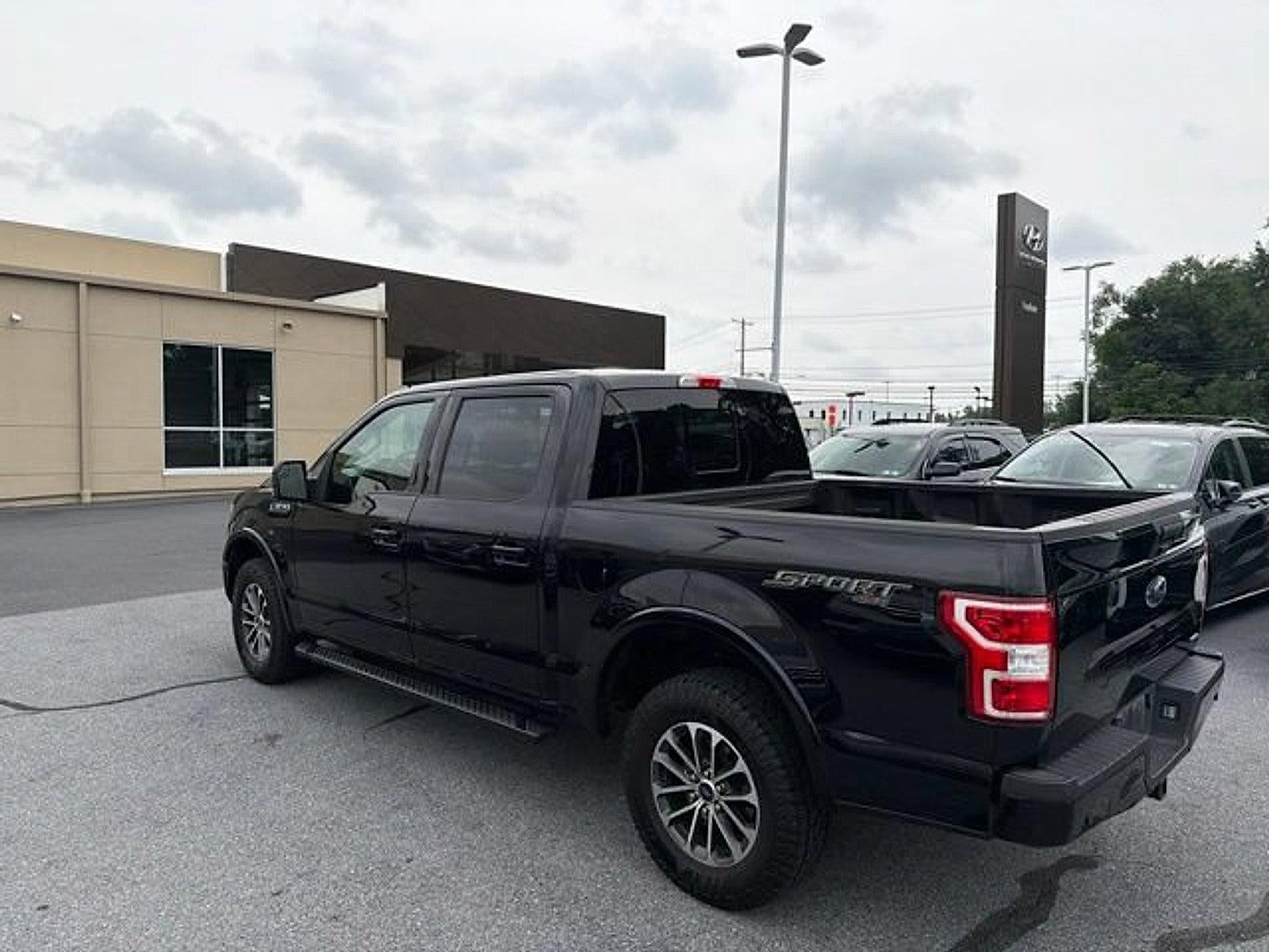 2020 Ford F-150 XLT
