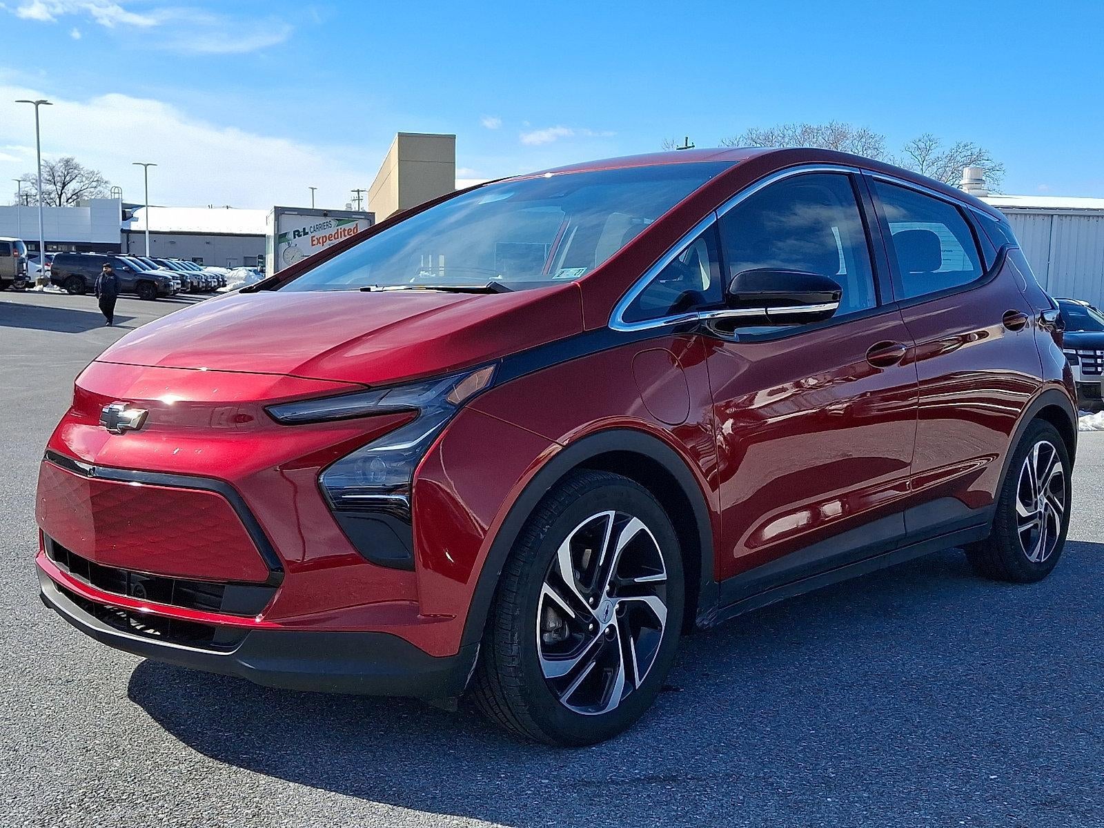 2023 Chevrolet Bolt EV 2LT
