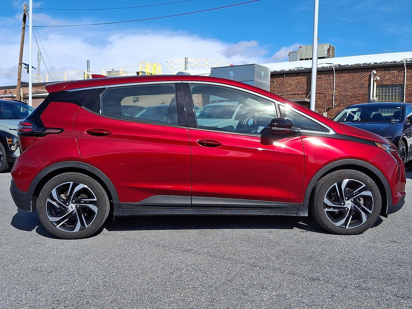 2023 Chevrolet Bolt EV 2LT