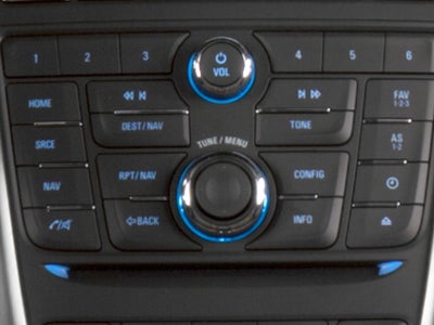 2016 Buick Verano Sport Touring