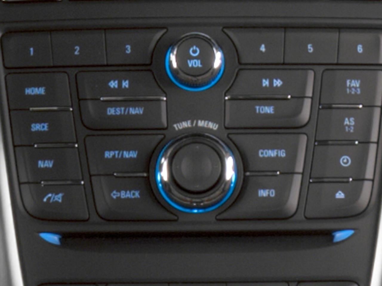 2016 Buick Verano Sport Touring