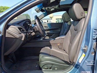 2023 Cadillac CT4 Premium Luxury