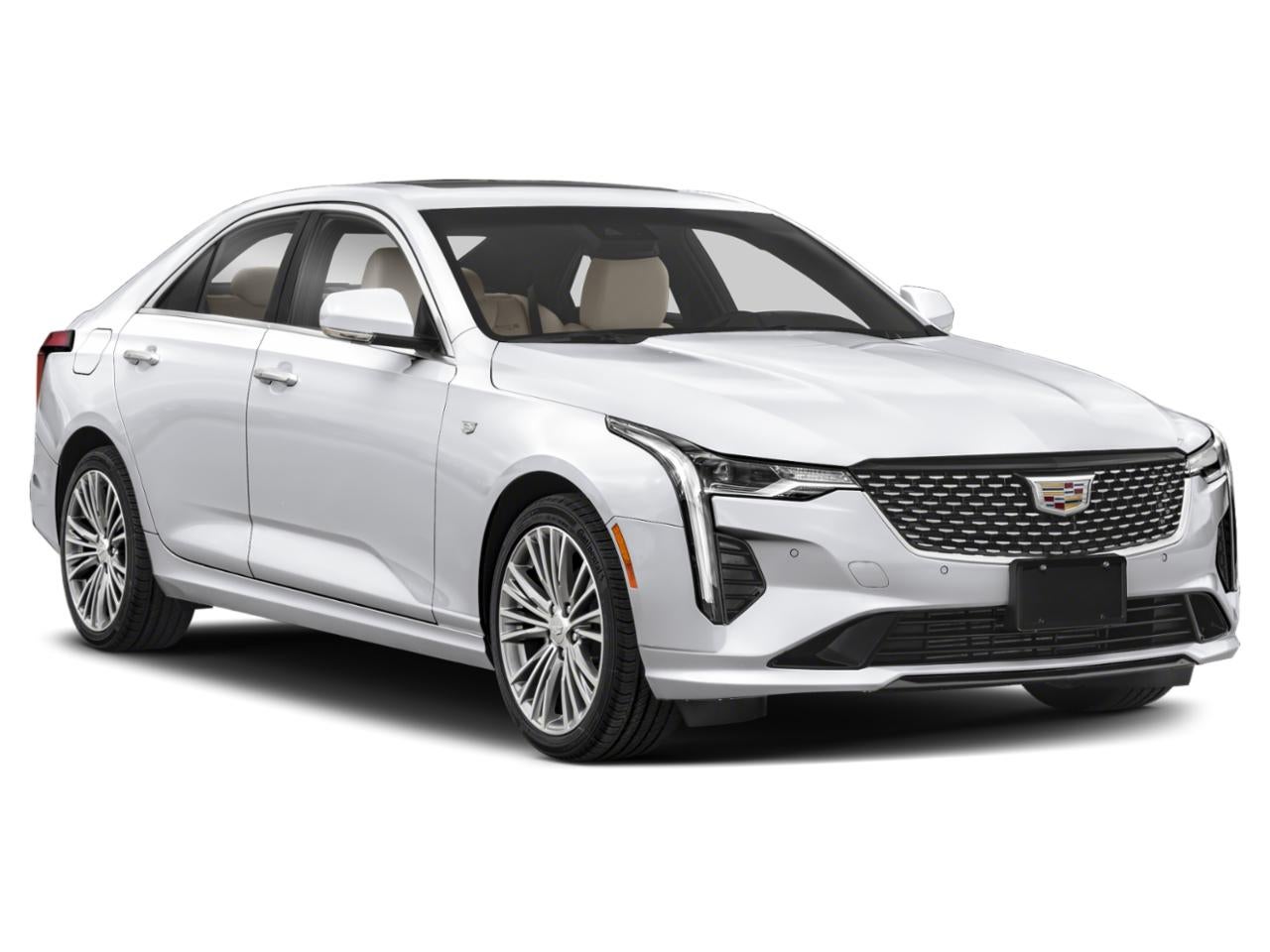 2023 Cadillac CT4 Premium Luxury