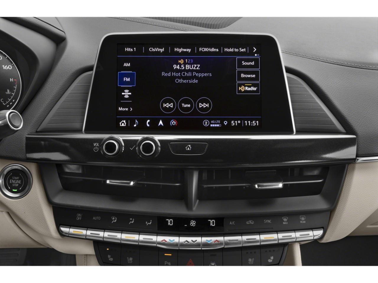 2023 Cadillac CT4 Premium Luxury